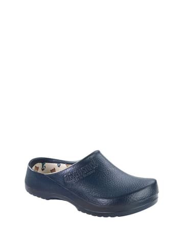 Birkenstock Chodaki "Super Birki" w kolorze granatowym
