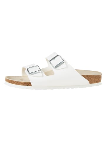 Birkenstock Klapki "Arizona" w kolorze białym