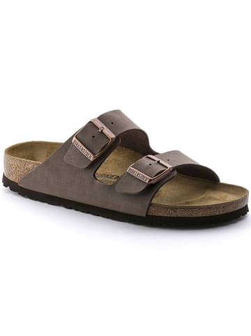 Birkenstock Pantoletten in Braun