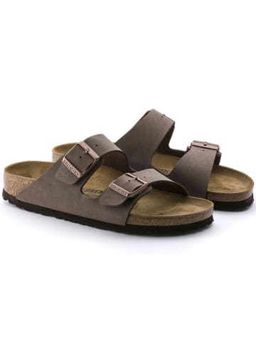Birkenstock Pantoletten in Braun