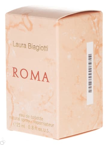 Laura Biagiotti Roma Donna - eau de toilette, 25 ml