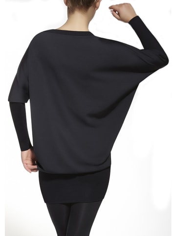 Bas Bleu Umstandslongsleeve "Emi" in Schwarz