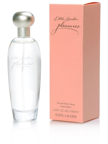 Estée Lauder Pleasures - EdP, 100 ml