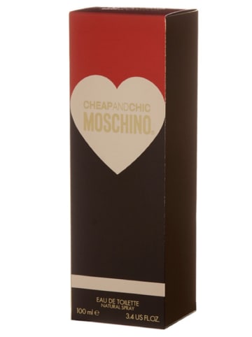 Moschino Cheap & Chic - EdT, 100 ml