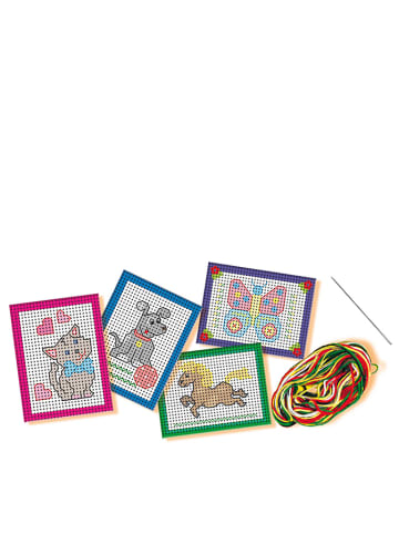 SES Zestaw kreatywny - 3+