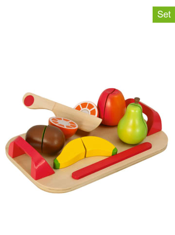 Eichhorn 12-częściowy zestaw "Fruits" - 2+