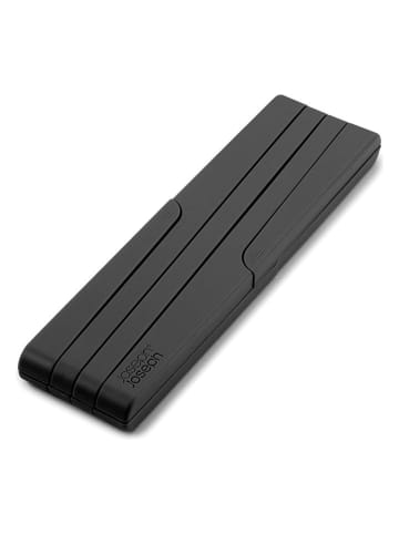 JosephJoseph Untersetzer in Schwarz - (L)20 x (B)5 cm