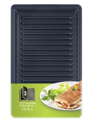 Tefal Tefal - wymienna płyta nr 3 do opiekacza "Snack Collection"