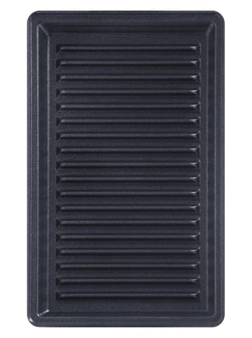 Tefal "Snack Collection"-grillplaat "Nr. 3 Grill" zwart