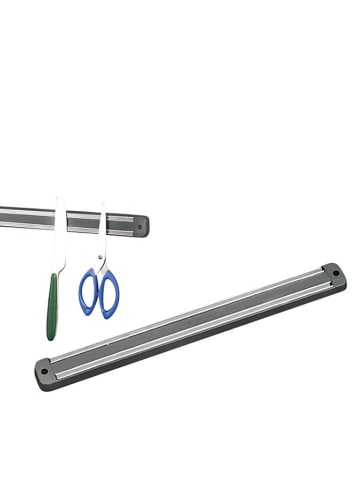 metaltex Listwa magnetyczna w kolorze szarym - szer. 49 cm