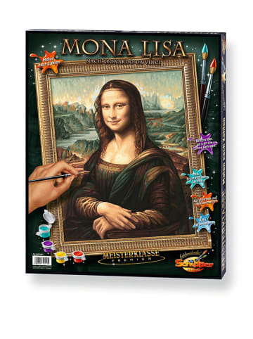 Schipper Malen nach Zahlen "Mona Lisa" - ab 12 Jahren