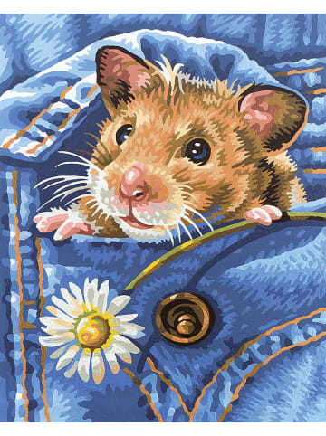 Schipper Malowanie według cyfr "Mucki"