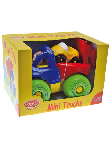 GOWI Mini-Truck-Autotransporter "Speed Buggy" - ab 12 Monaten