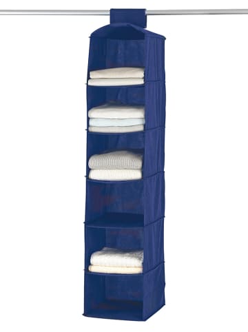 Wenko Multifunctionele organizer "Air" blauw