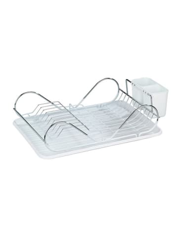 Wenko Afdruiprek "Clean" wit - (B)48 x (H)12 x (D)32 cm