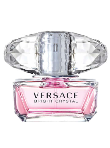 Versace Bright Crystal - EdT, 50 ml