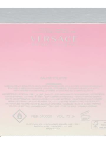 Versace Bright Crystal - EDT - 50 ml