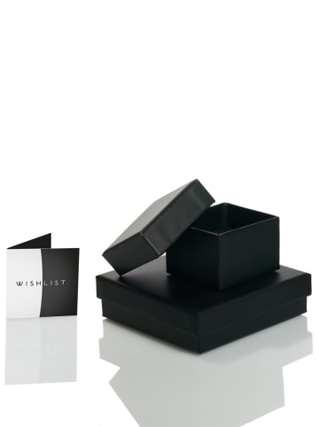 Wishlist Zilveren oorstekers met zirkonia's