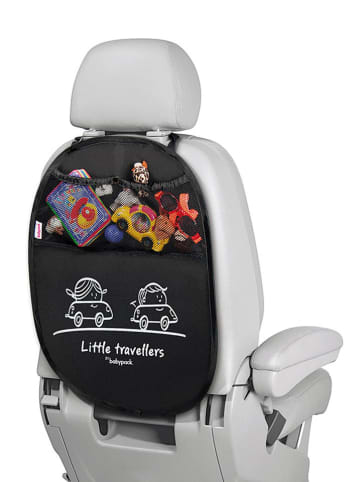 Babyauto Organizer na fotel samochodowy w kolorze czarnym