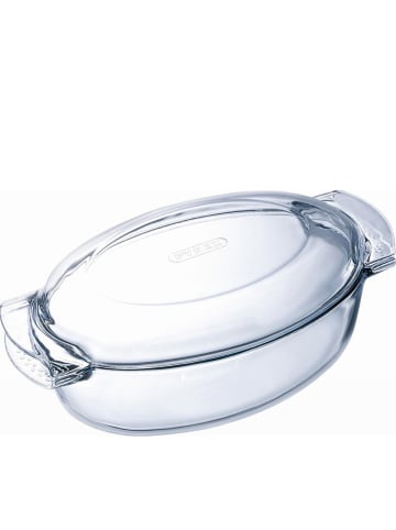 Pyrex Ovenschaal met deksel "Classic" - 5,8 l