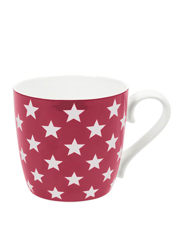 Könitz Mok "Stars" donkerrood - 415 ml