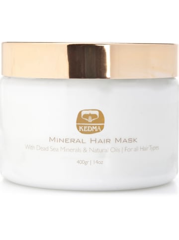 KEDMA Haarmaske "Mineral Hair Mask", 400 g