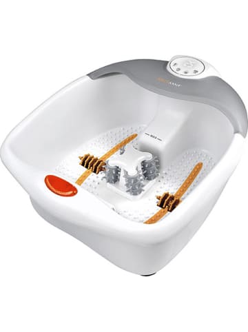 Medisana Wanienka-masażer 3w1 "FS 885" w kolorze białym do stóp