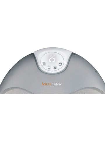 Medisana 3in1-Fußsprudelbad Comfort "FS 885" in Weiß
