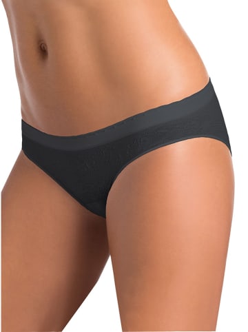 Intimidea Slip in Schwarz