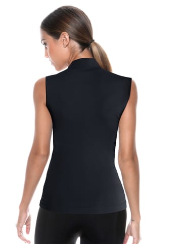 Intimidea Top w kolorze czarnym