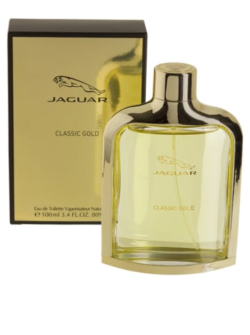 Jaguar Classic Gold - eau de toilette, 100 ml