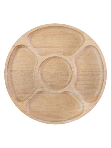 SUNNYSUE 4-częściowy komplet "Stars & Friends" w kolorze beżowo-białym