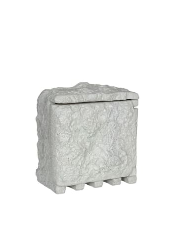 näve Buitenstopcontact grijs - (H)21 cm