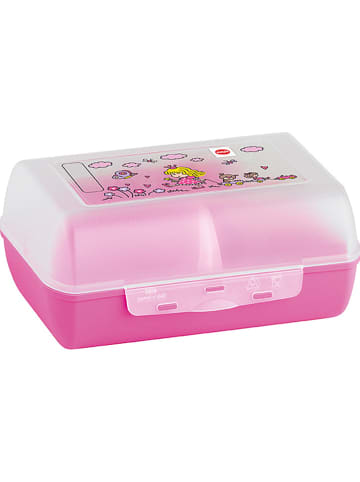 Emsa Lunchbox "Variabolo" in Rosa - (B)16 x (H)7 x (T)11 cm