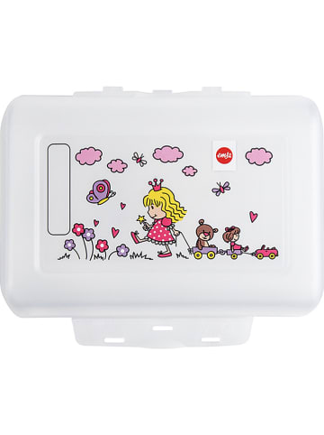 Emsa Lunchbox "Variabolo" lichtroze - (B)16 x (H)7 x (D)11 cm