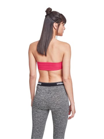 Urban Classics Top w kolorze różowym