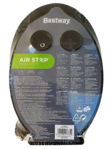 Bestway Fussluftpumpe (Überraschungsprodukt)