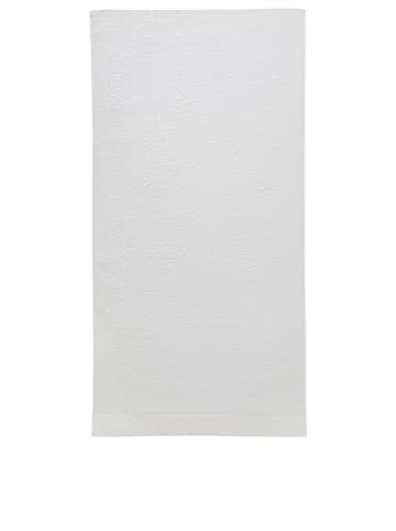 Seahorse Badhanddoek "Pure" wit