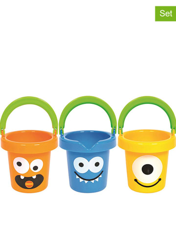 Glow2B 3tlg. Eimer-Set - ab 12 Monaten