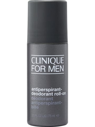 Clinique Deo-Roll-On "Antiperspirant Men", 75 ml