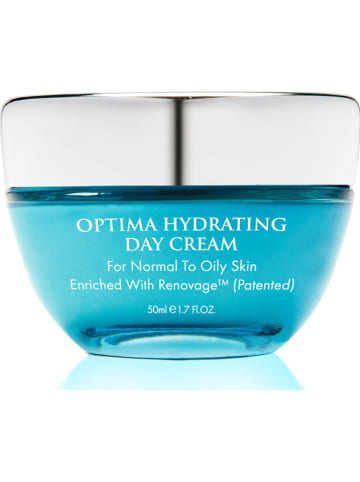 Aquamineral Dagcrème "Optima" voor de normale huid, 50 ml