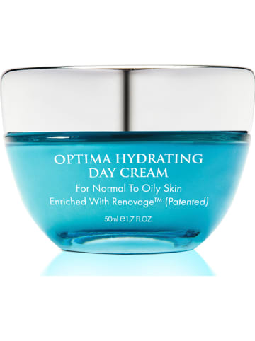 Aquamineral Tagescreme "Optima" für normale Haut, 50 ml
