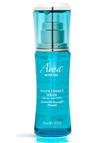 Aquamineral Pflegeserum "Youth Essence", 30 ml