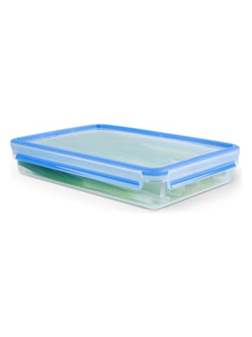 Emsa Frischhaltedose "Clip & Close" in Blau