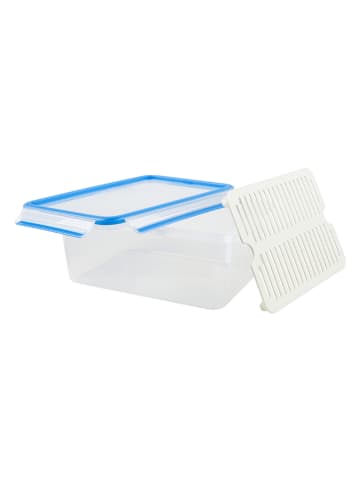 Emsa Frischhaltedose "Clip & Close" in Blau
