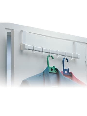 Rayen Türgarderobe in Weiß