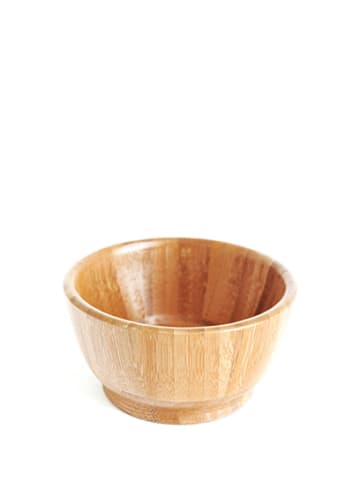 Bambum Serveerschaal "Grana" naturel - Ø 10 cm
