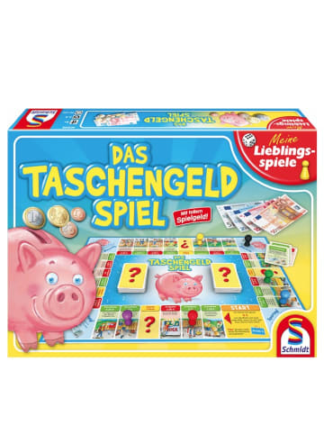 Schmidt Spiele Spiel "Taschengeldspiel" - ab 6 Jahren