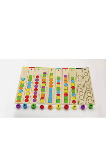 Andreu Toys Steckspiel - ab 3 Jahren