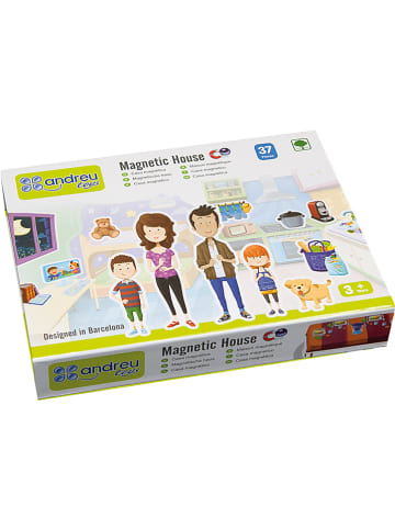Andreu Toys 37-częściowy zestaw - 3+